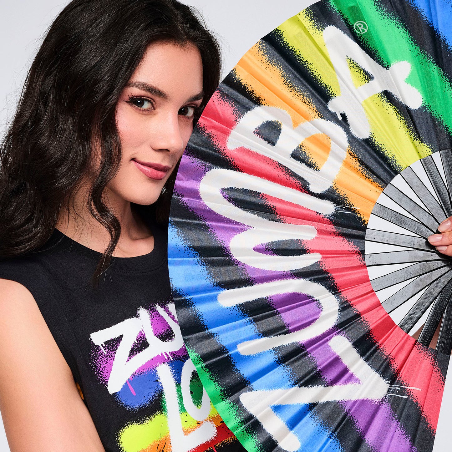 Pride Fan Z0A000190