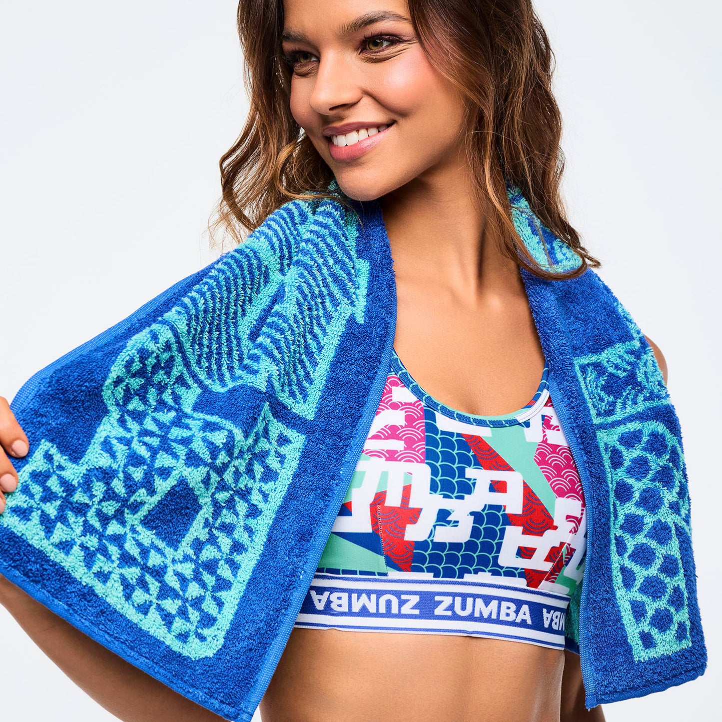 Eastern Flavor Fitness Towels 2PK Z0A000191