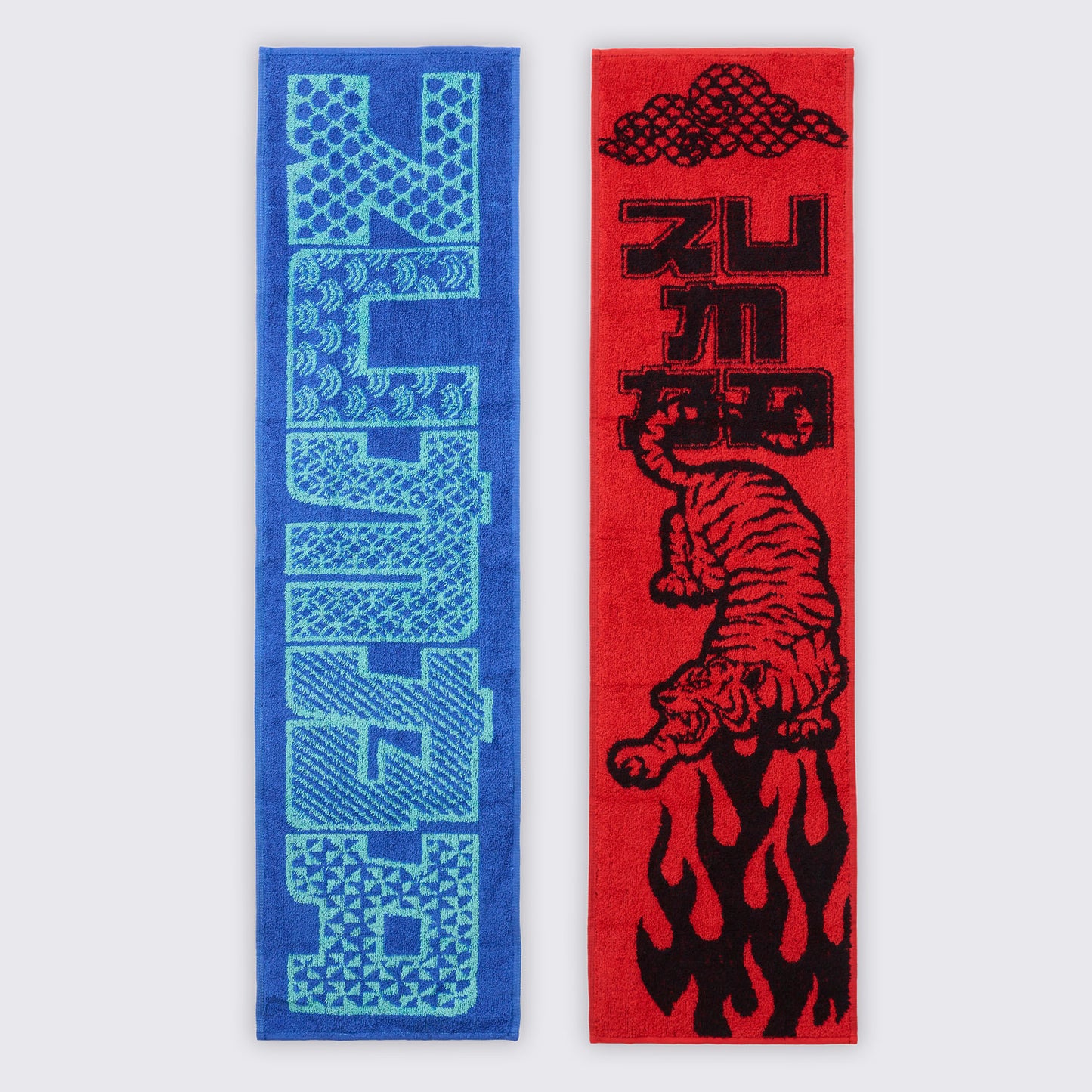 Eastern Flavor Fitness Towels 2PK Z0A000191