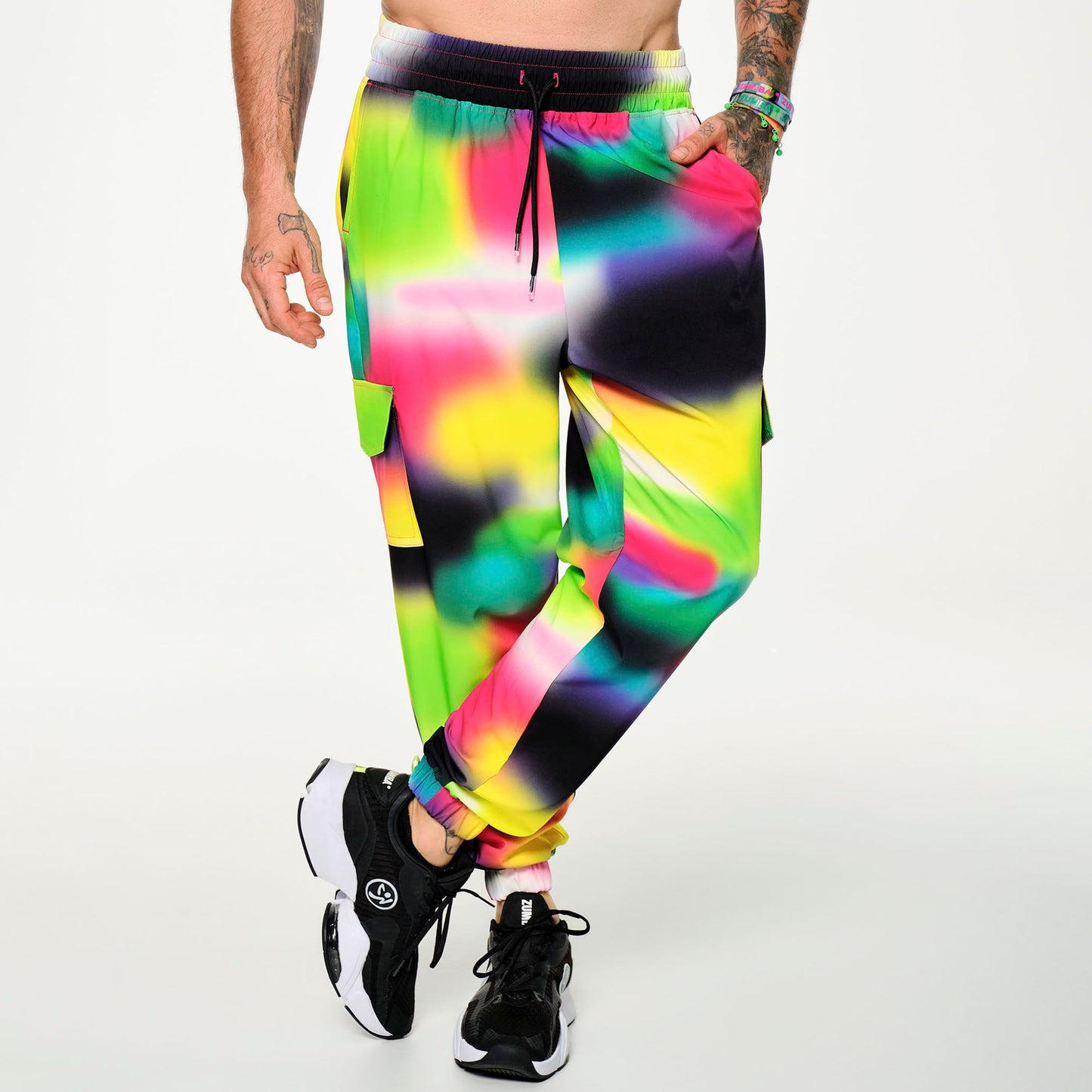Zumba Tropidelic Cargo Pants
