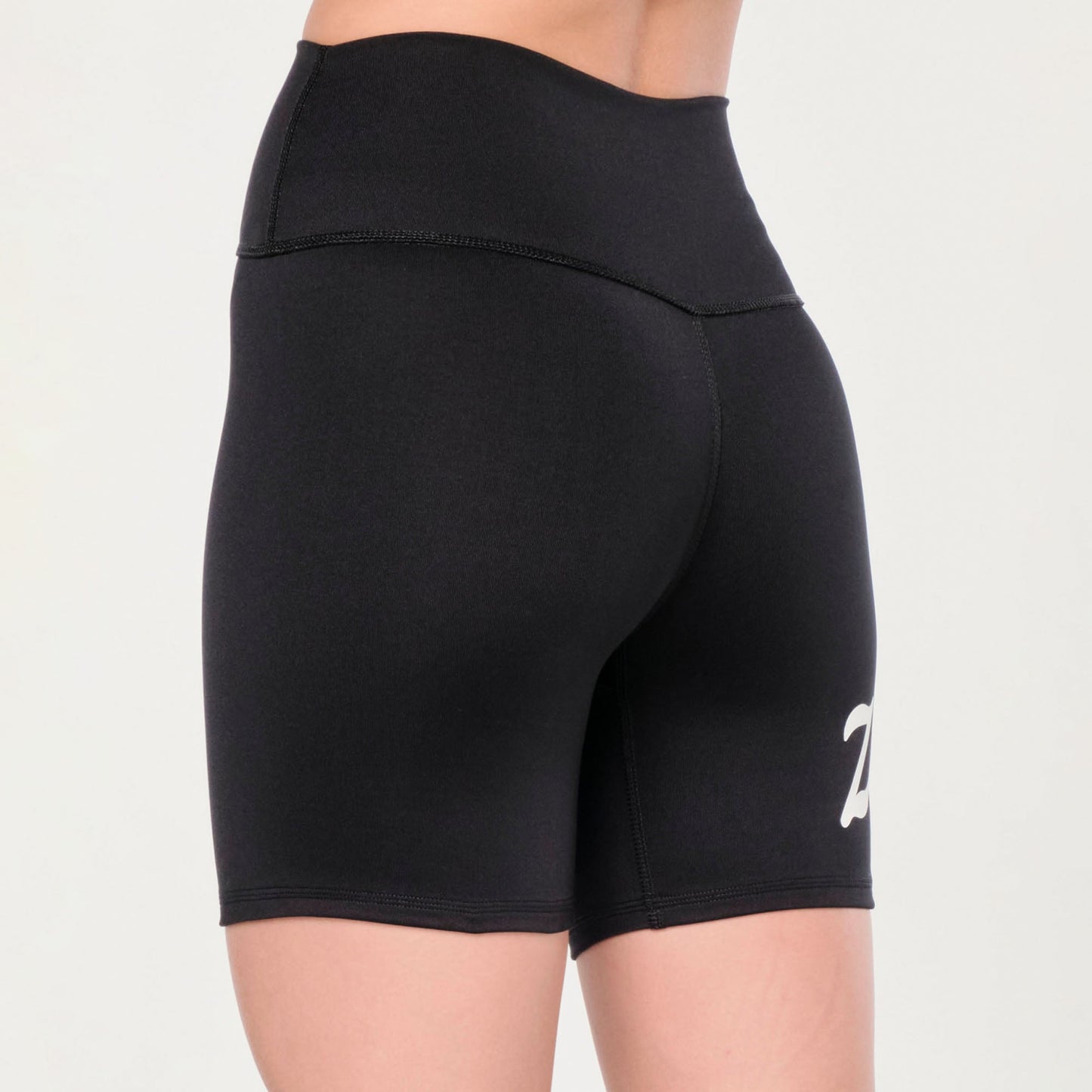 Zumba Prep High Waisted Biker Shorts