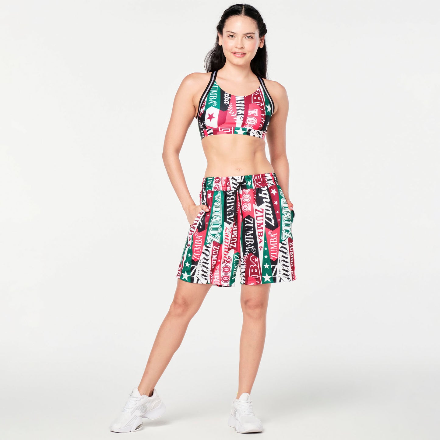 Zumba Prep Very Verde Bundle