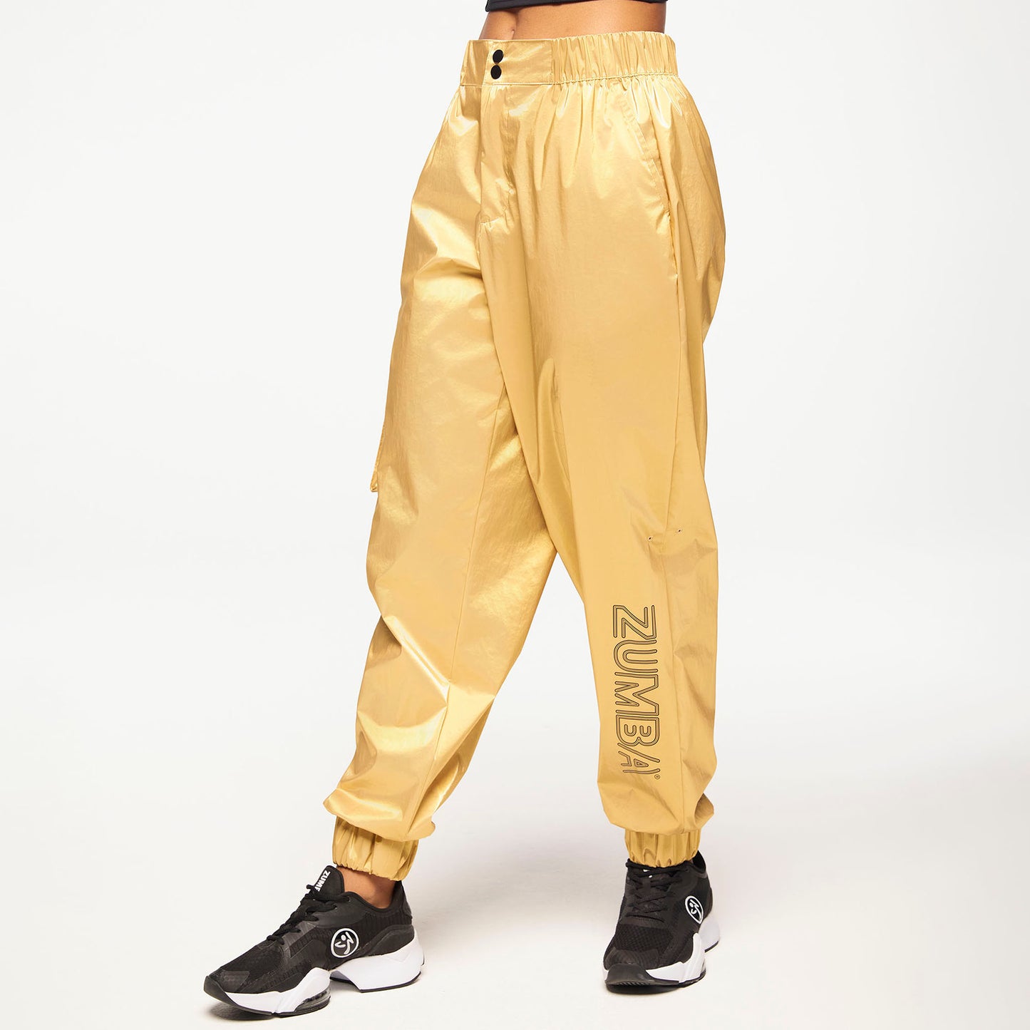 Zumba Runway Gold Set