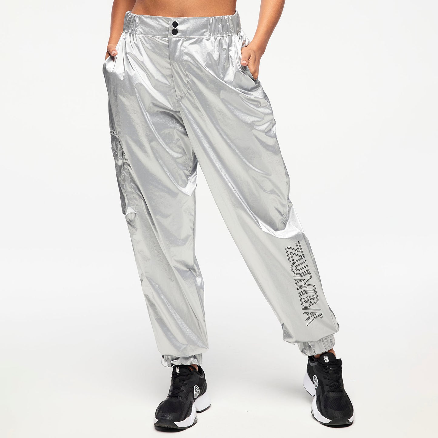 Zumba Runway Silver Set
