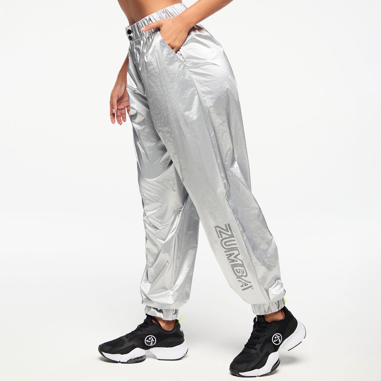 Zumba Runway Silver Set