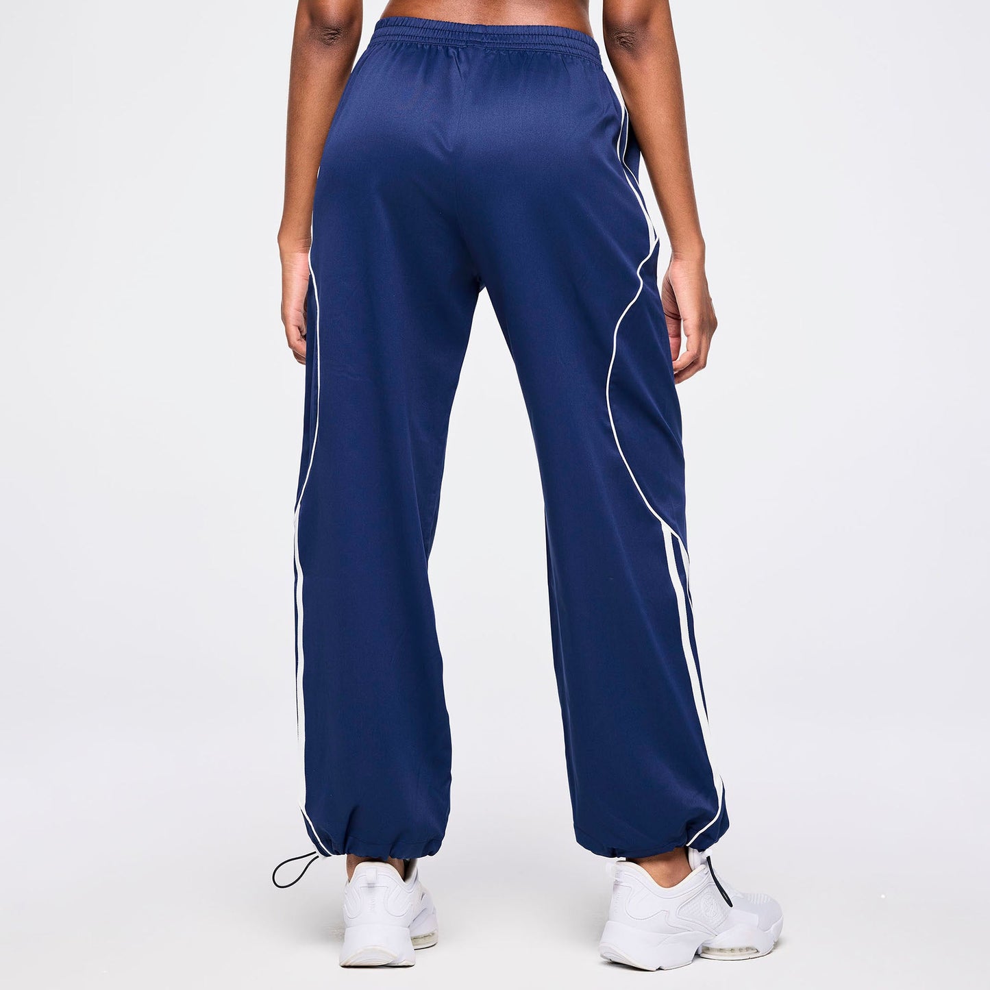 Zumba Out Loud Curvy Track Pants