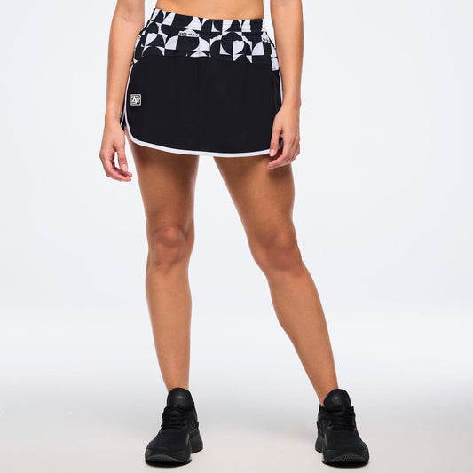 Zumba Haus Woven Skort
