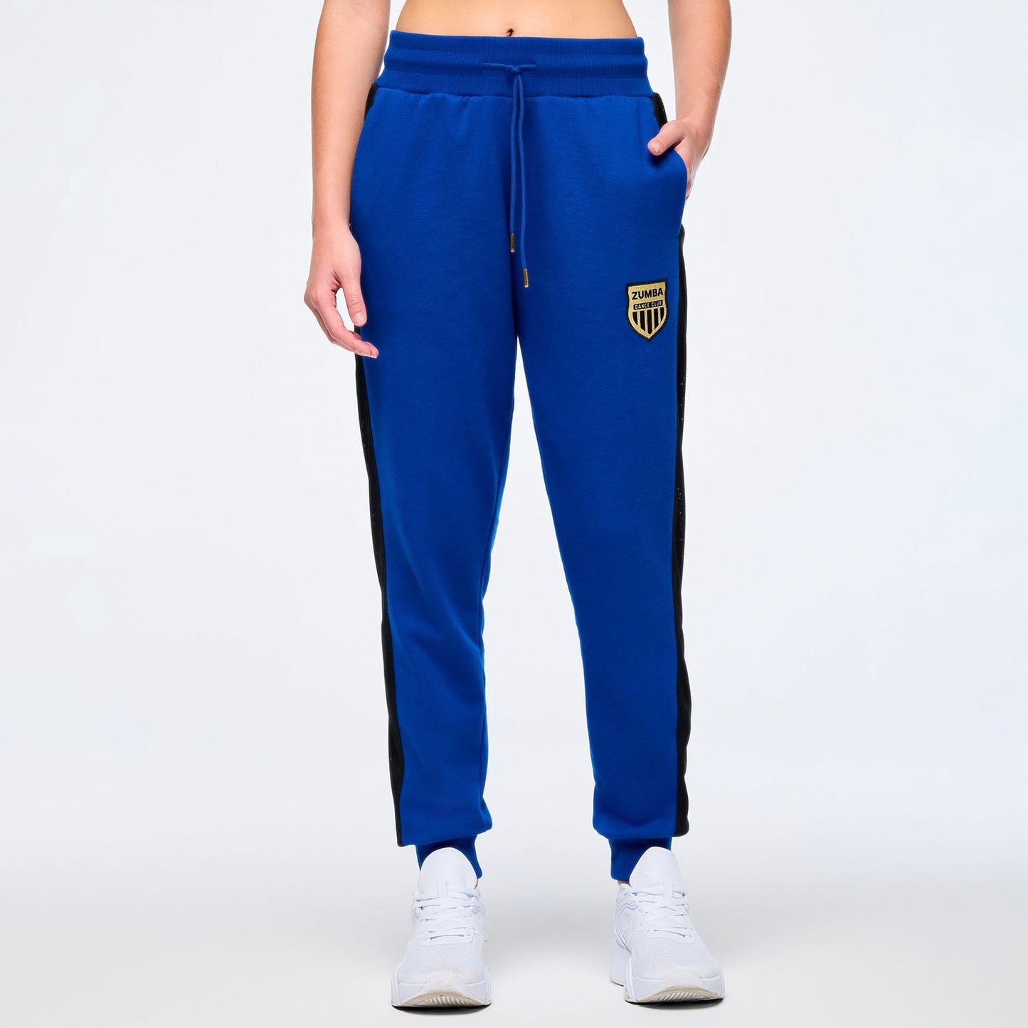Victory Sweatpants With Mesh Side Inserts