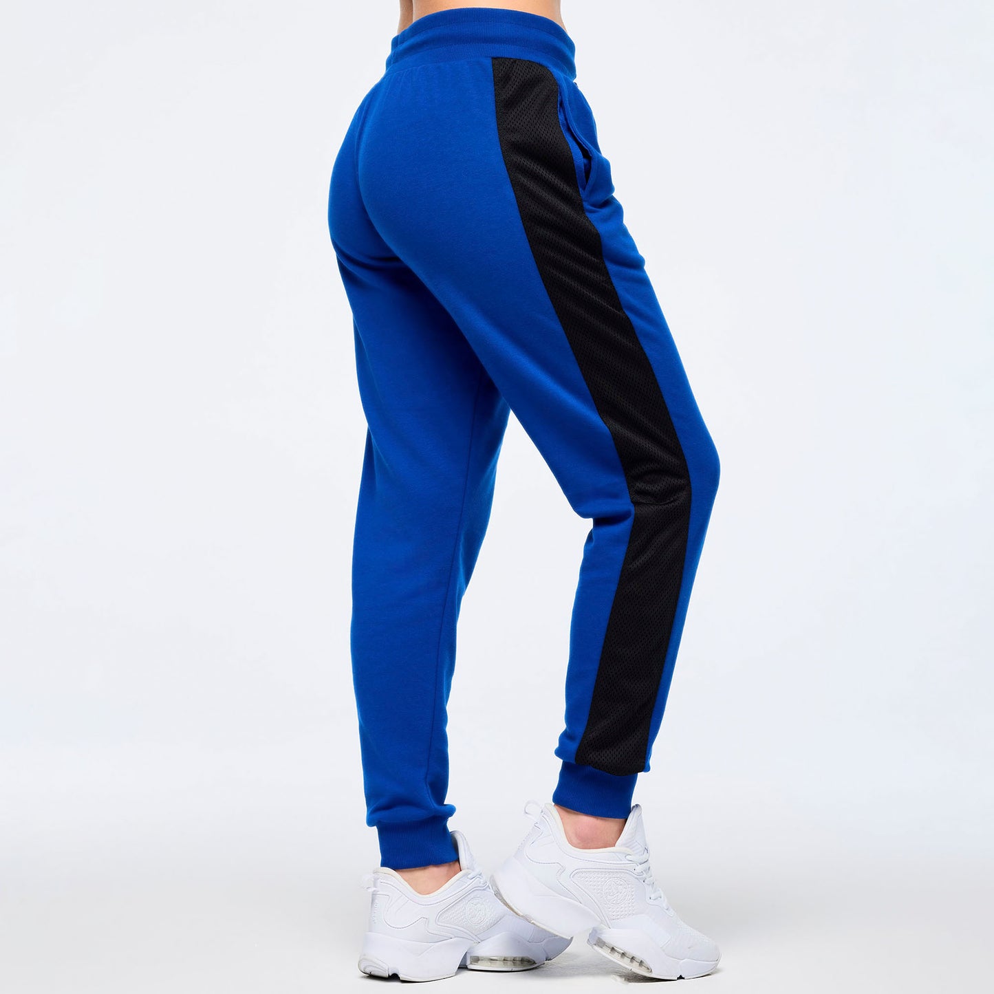 Victory Sweatpants With Mesh Side Inserts