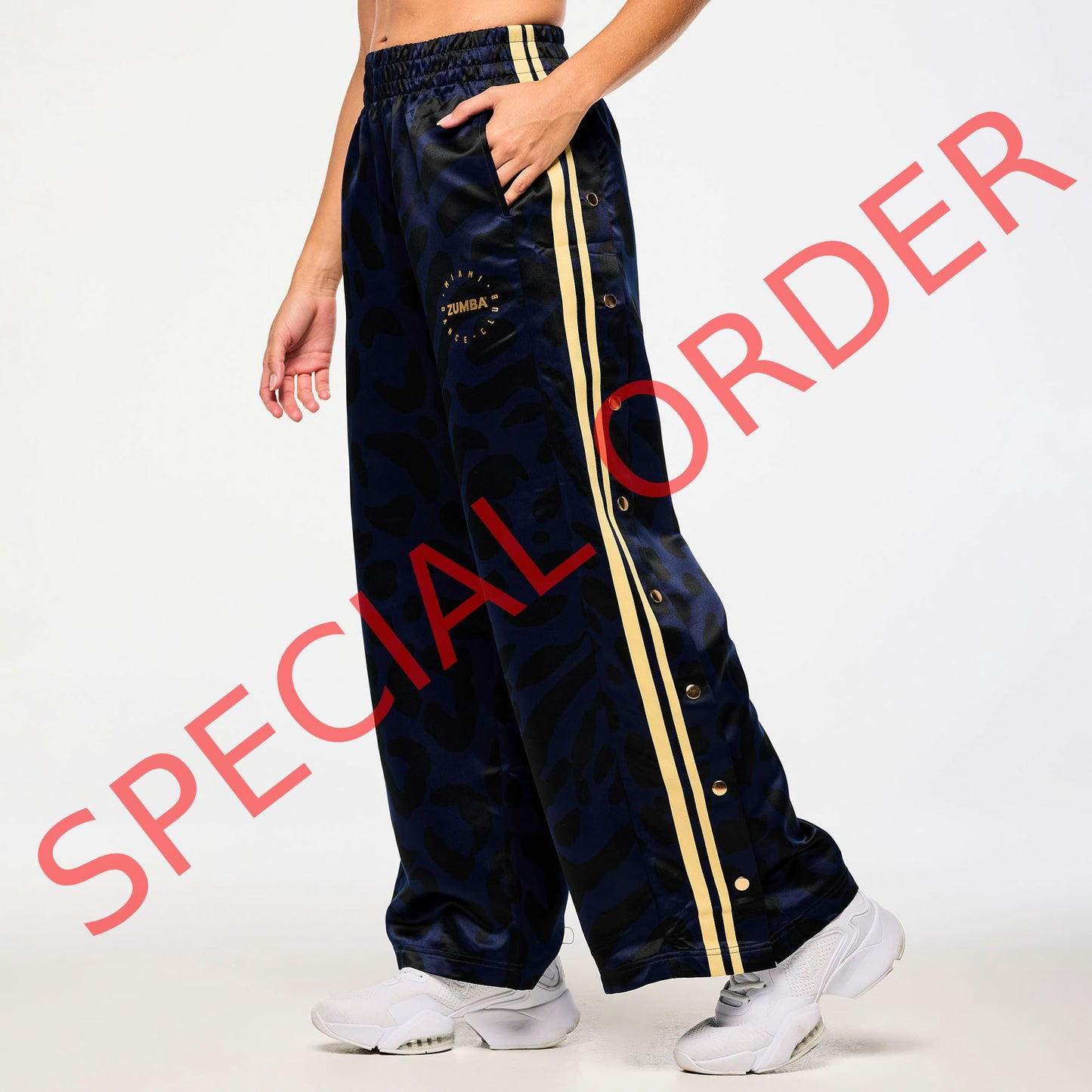 Victory Wide Leg Pants