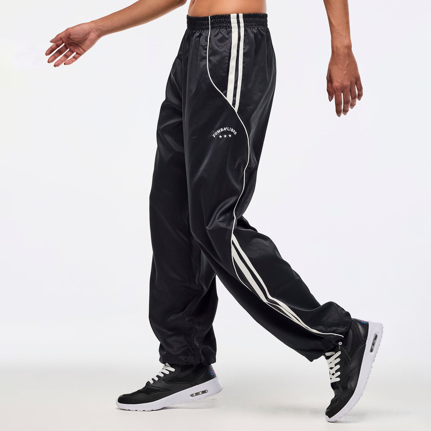 Zumba Libre Curvy Track Pants