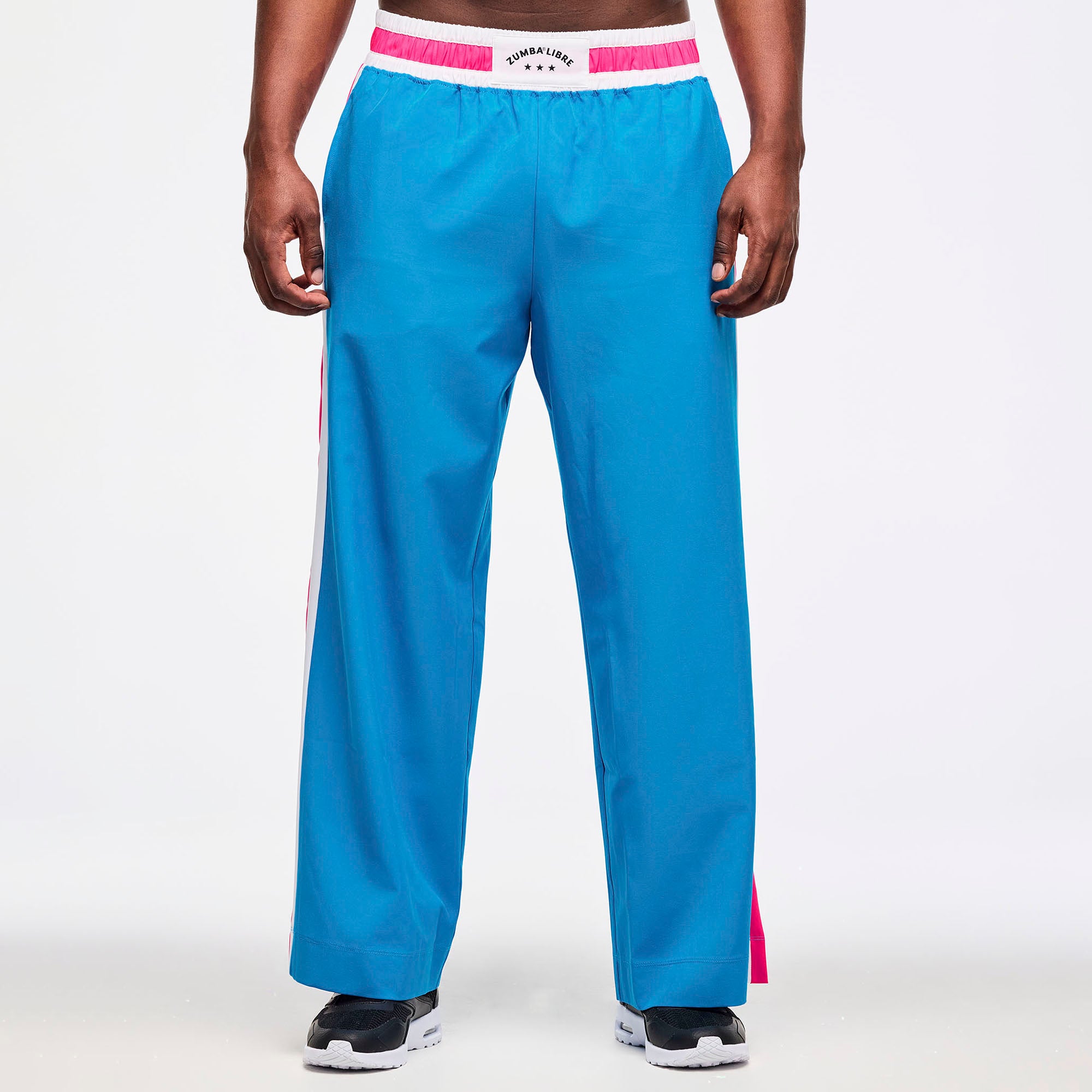 Zumba Libre Wide Track Pants – Zumba Wear Singapore