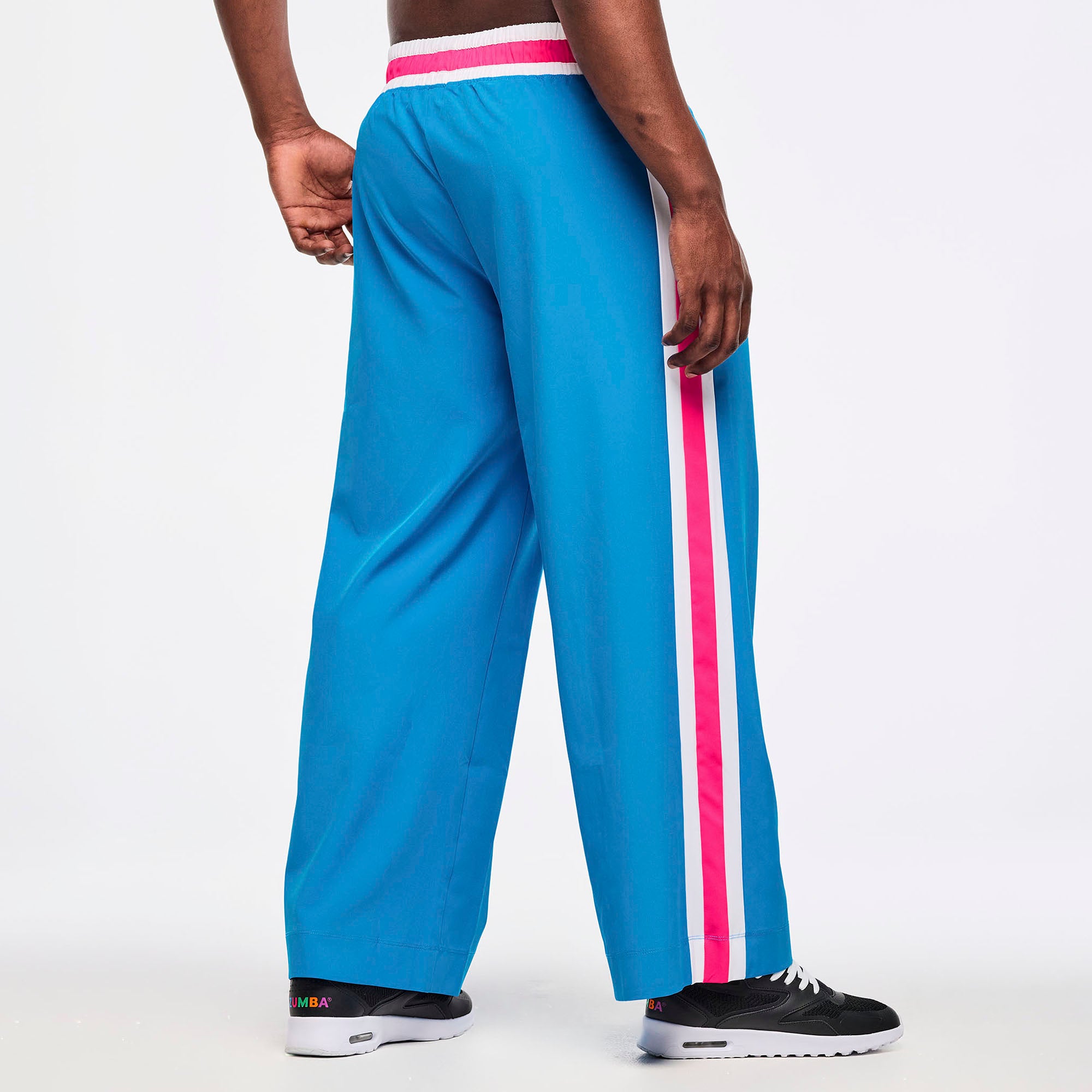 Zumba Libre Wide Track Pants – Zumba Wear Singapore