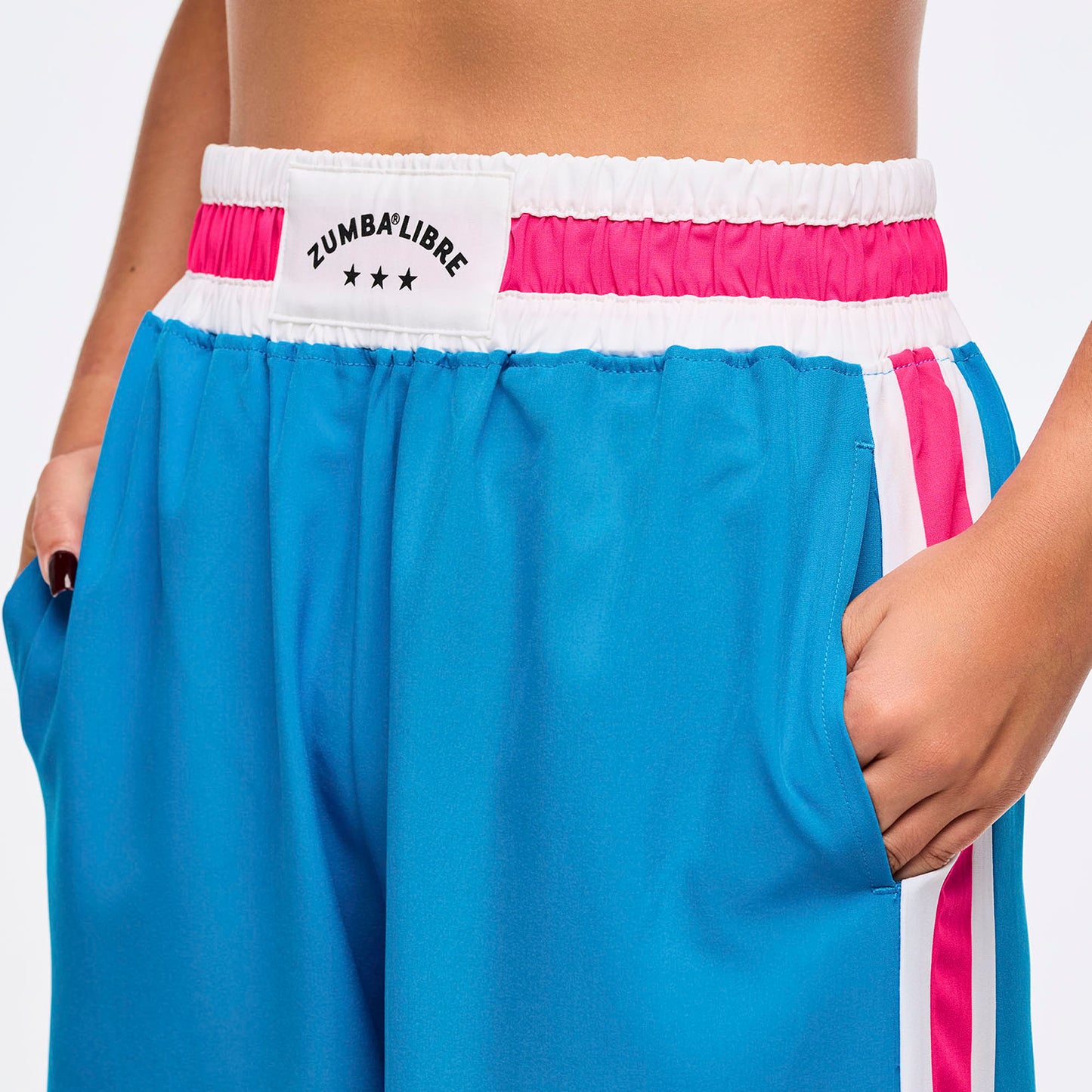 Zumba Libre Wide Track Pants