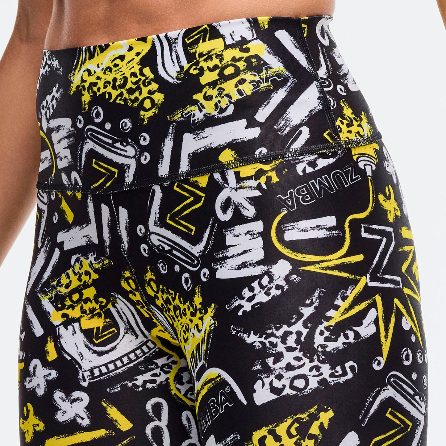Sizzlin' High Waisted Ankle Leggings