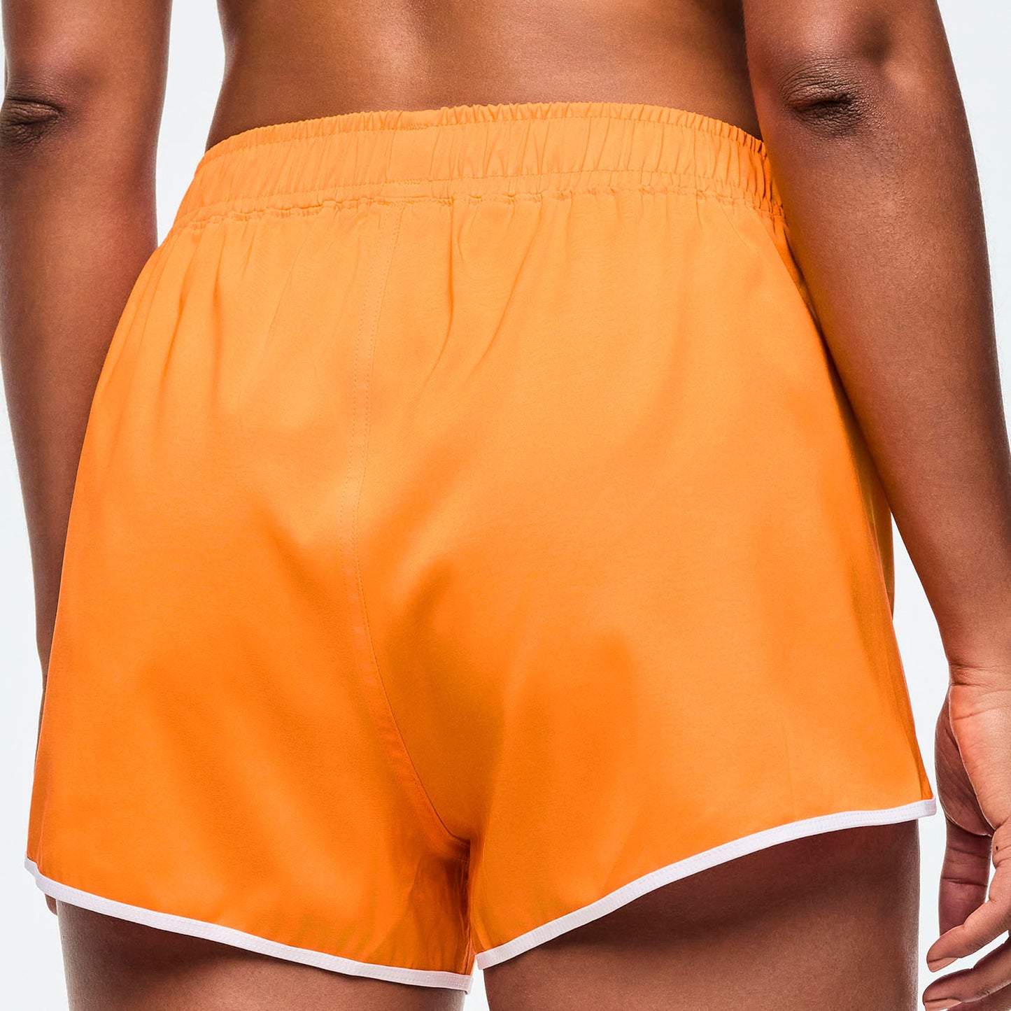 Class of 2001 Running Shorts - Orange Punch Z1B000652