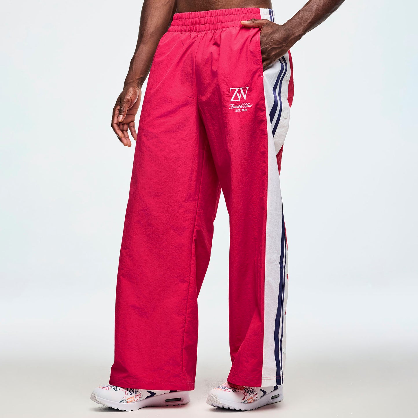 Class of 2001 Wide Leg Pants Z1B000659