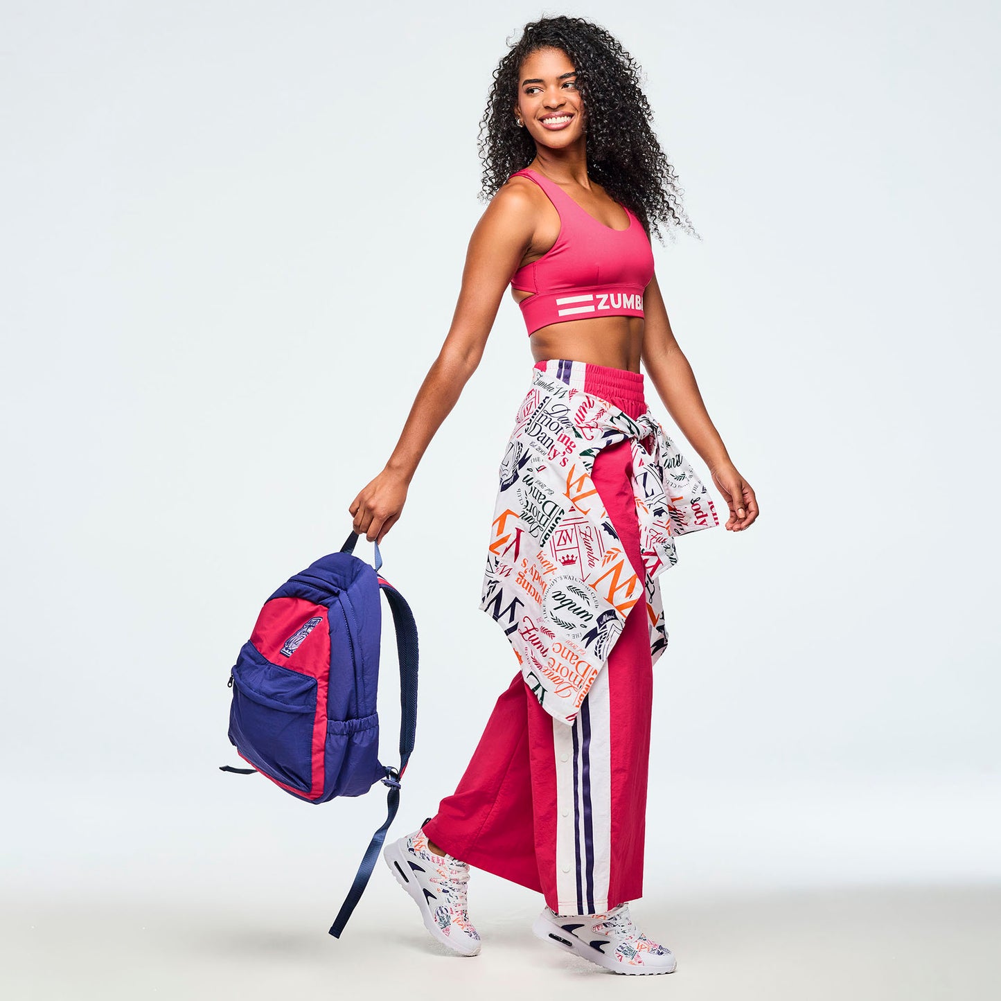 Class of 2001 Wide Leg Pants Z1B000659