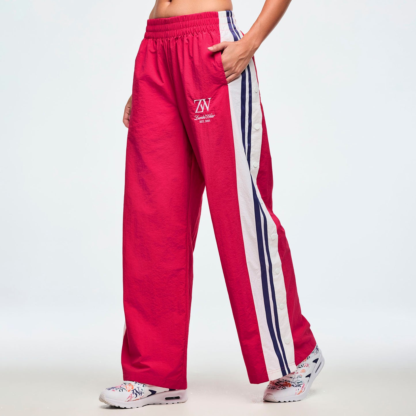 Class of 2001 Wide Leg Pants Z1B000659