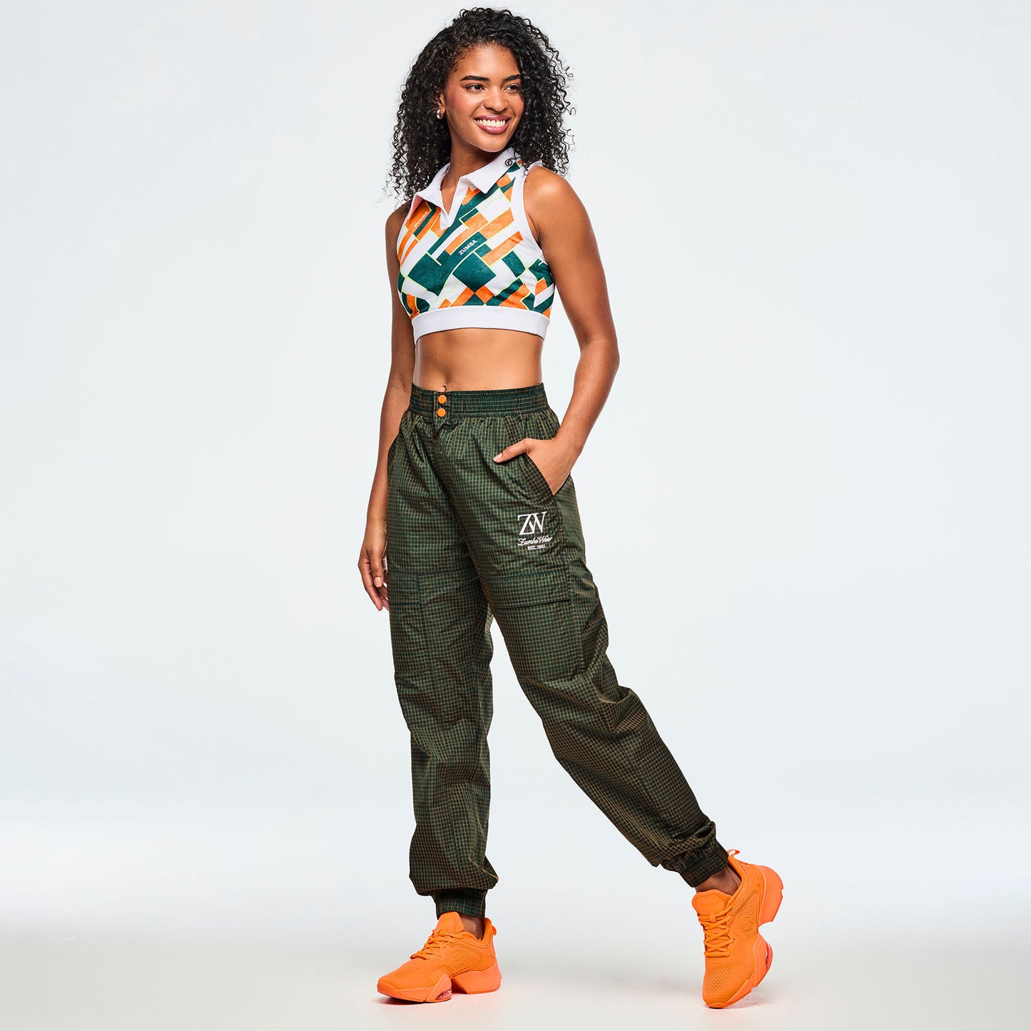 Class of 2001 Cargo Pants Z1B000663