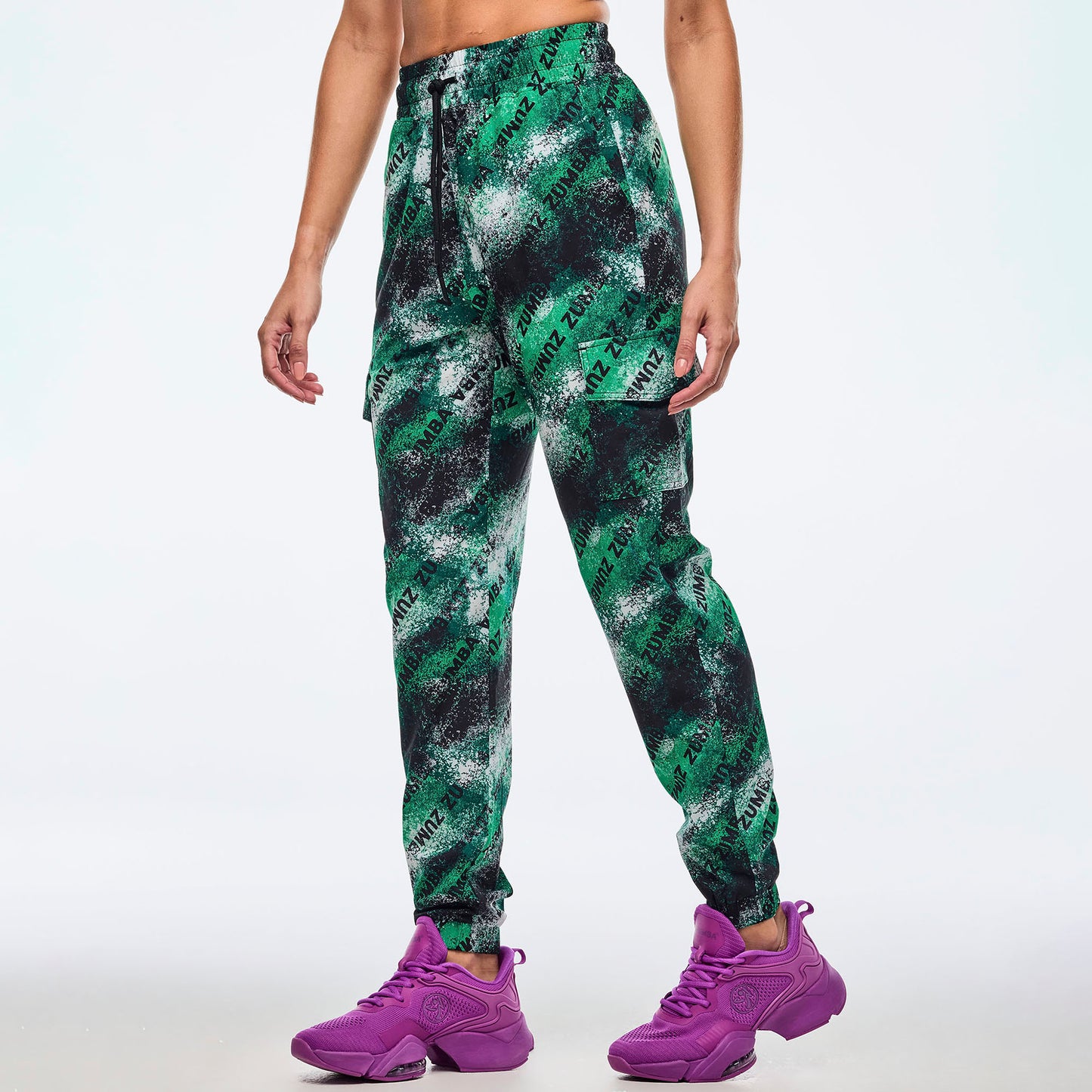 Apres Zumba Cargo Pants