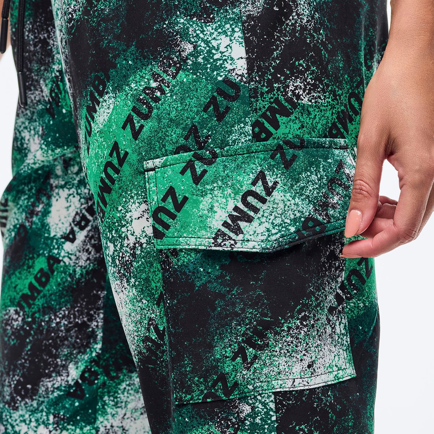 Apres Zumba Cargo Pants