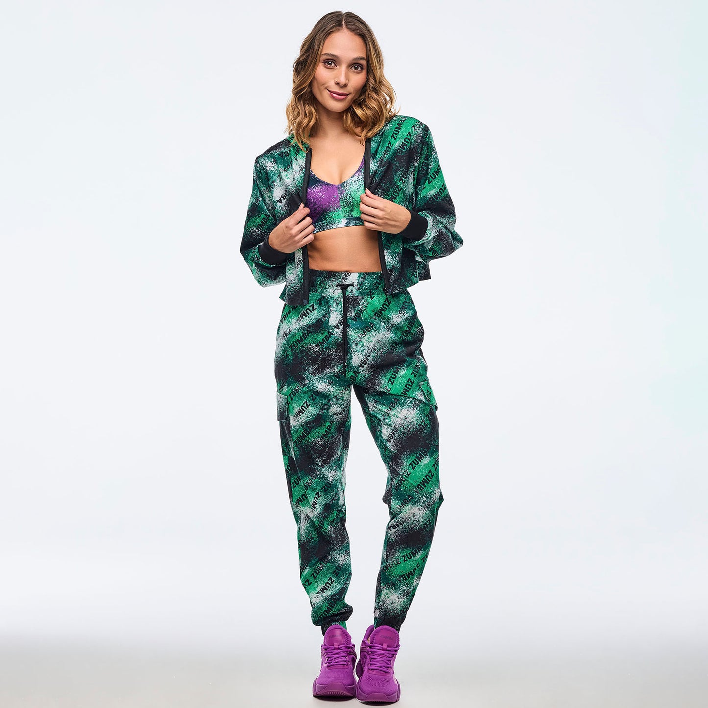 Apres Zumba Cargo Pants