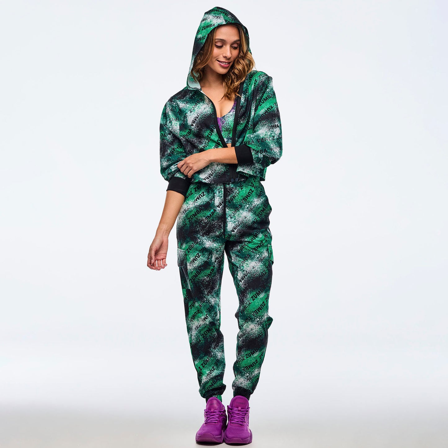 Apres Zumba Cargo Pants