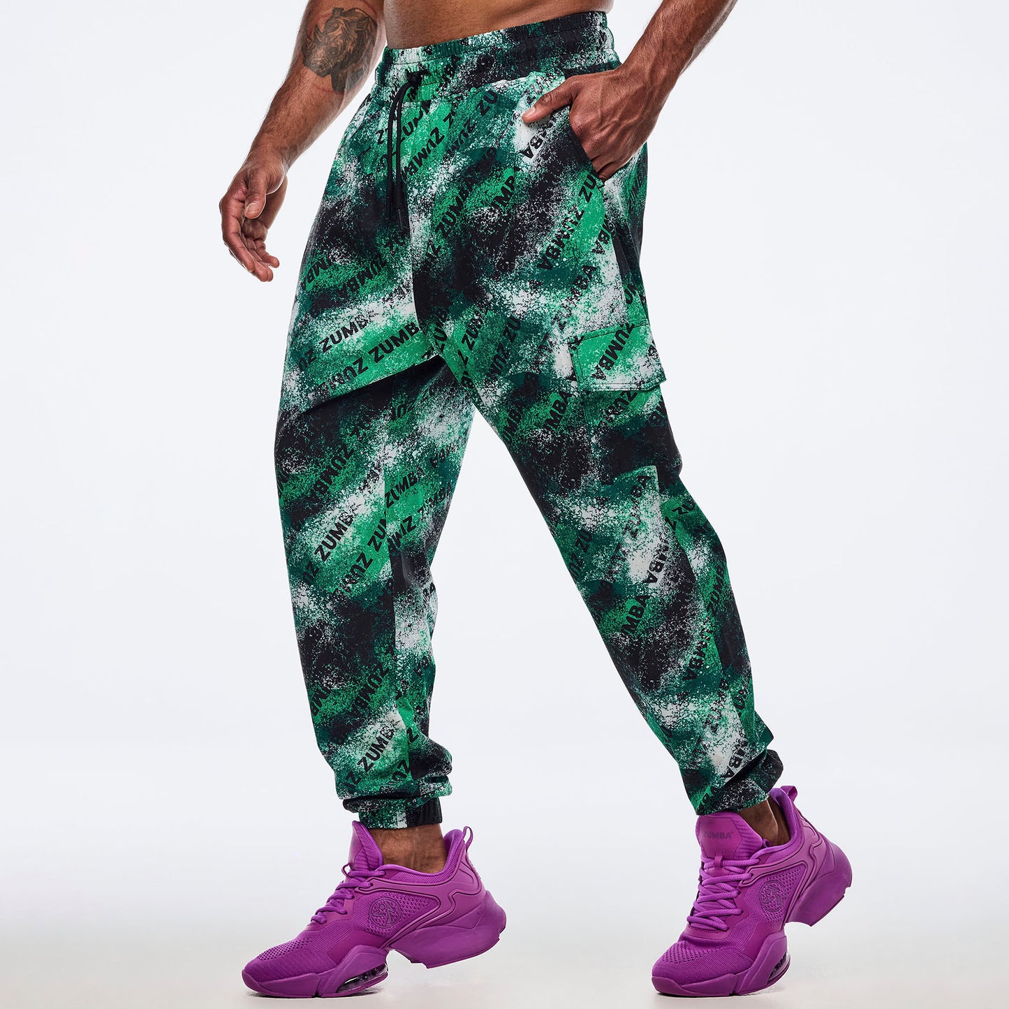 Apres Zumba Cargo Pants