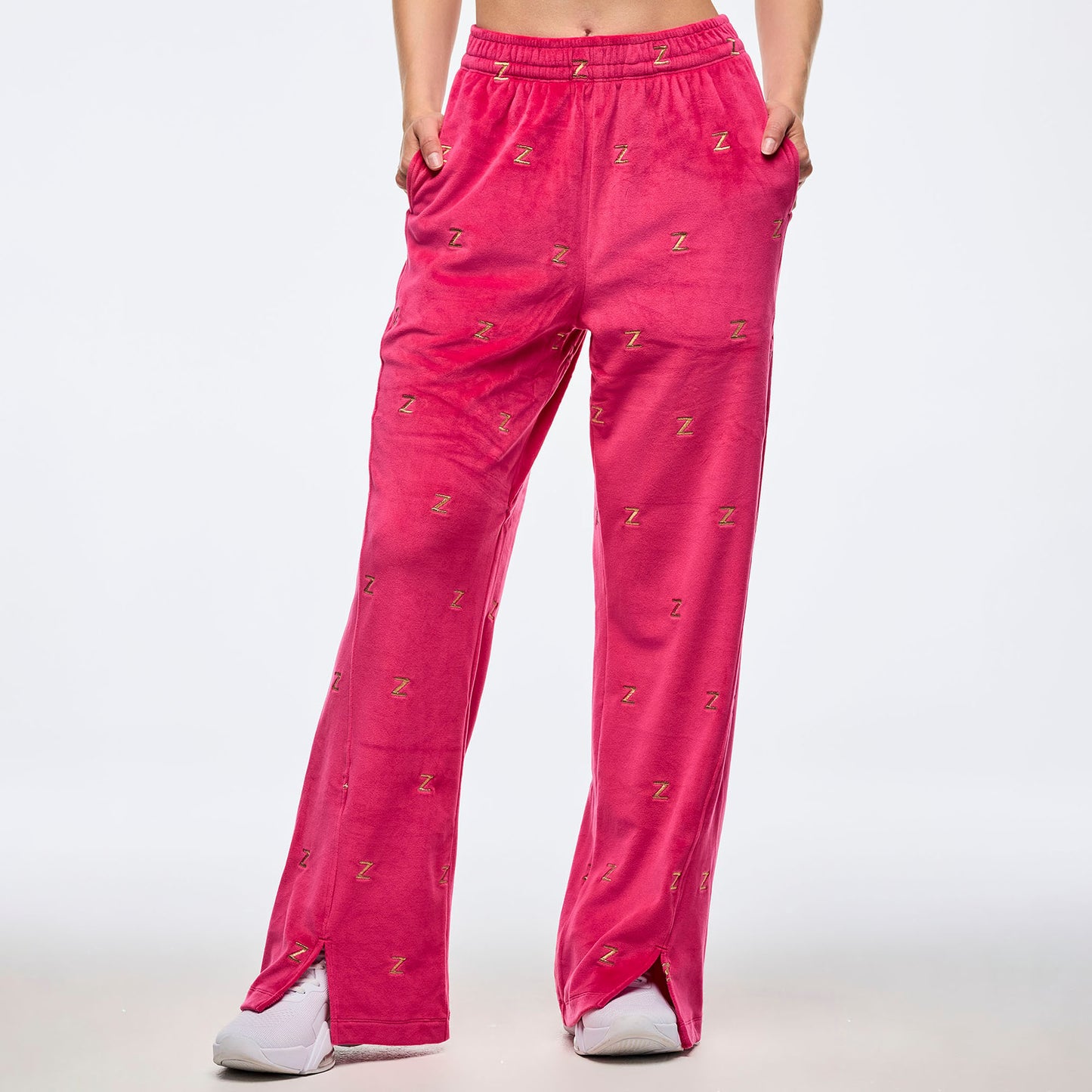 Zumba Holiday  High Rise Track Pant Z1B000688