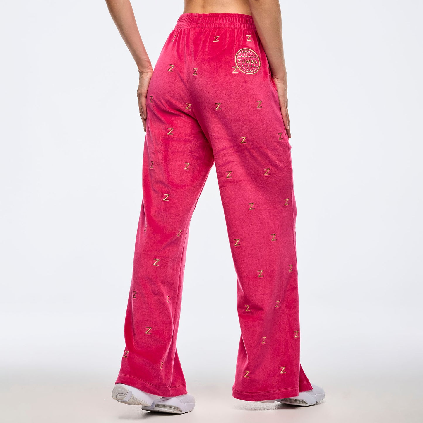 Zumba Holiday  High Rise Track Pant Z1B000688