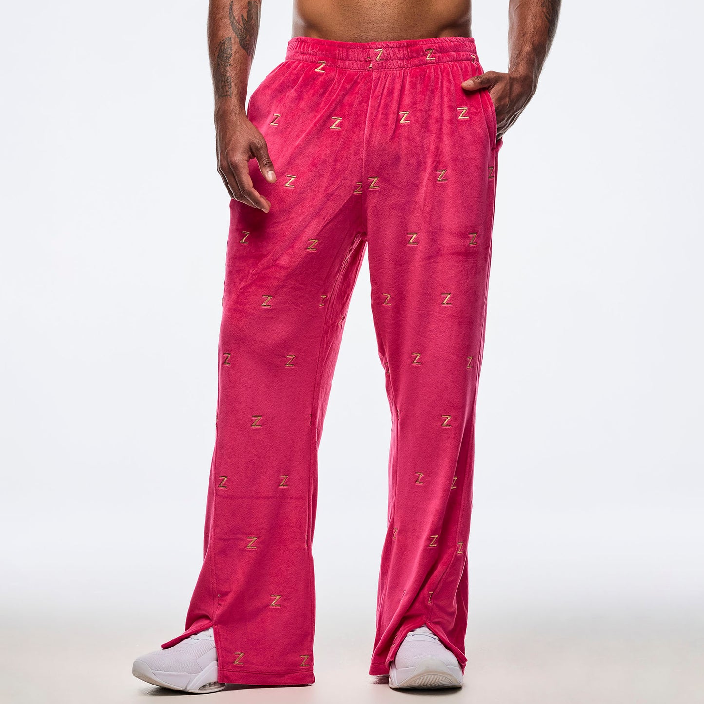 Zumba Holiday  High Rise Track Pant Z1B000688