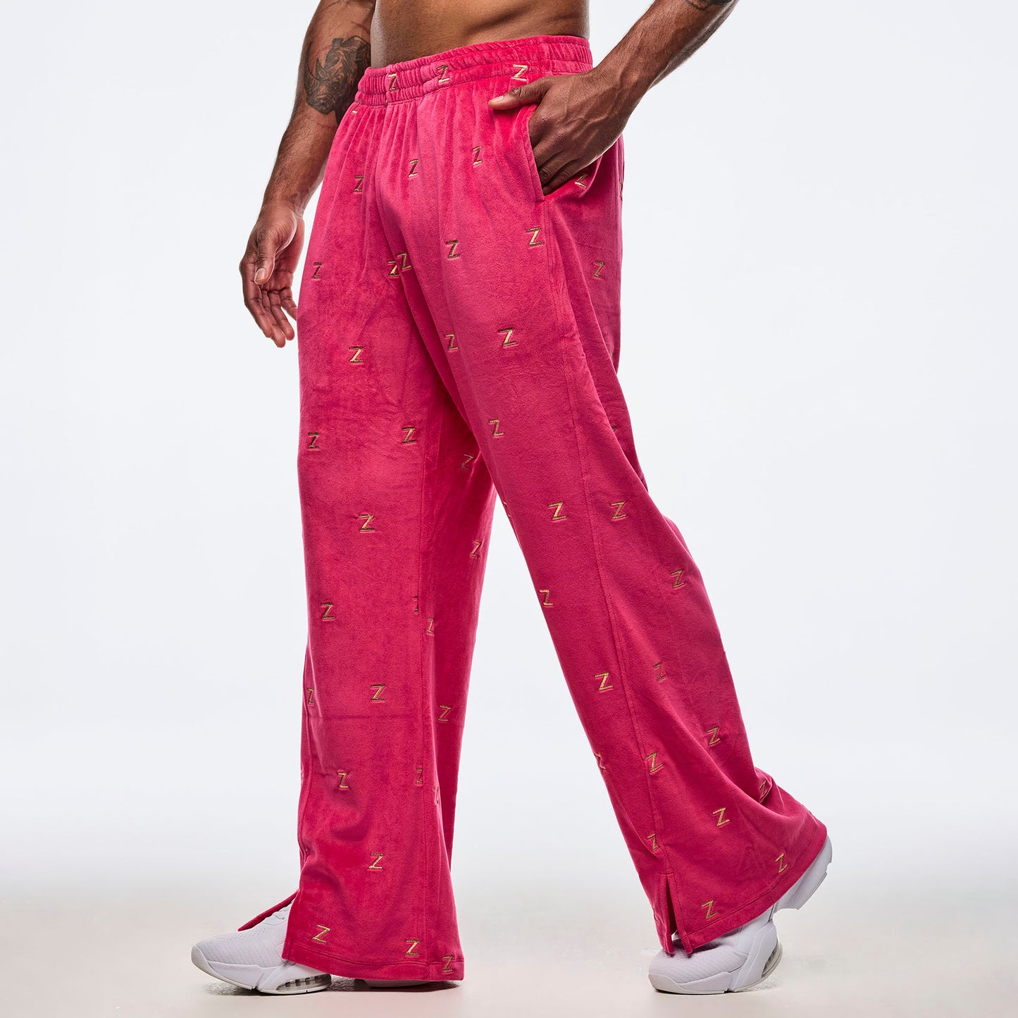 Zumba Holiday  High Rise Track Pant Z1B000688