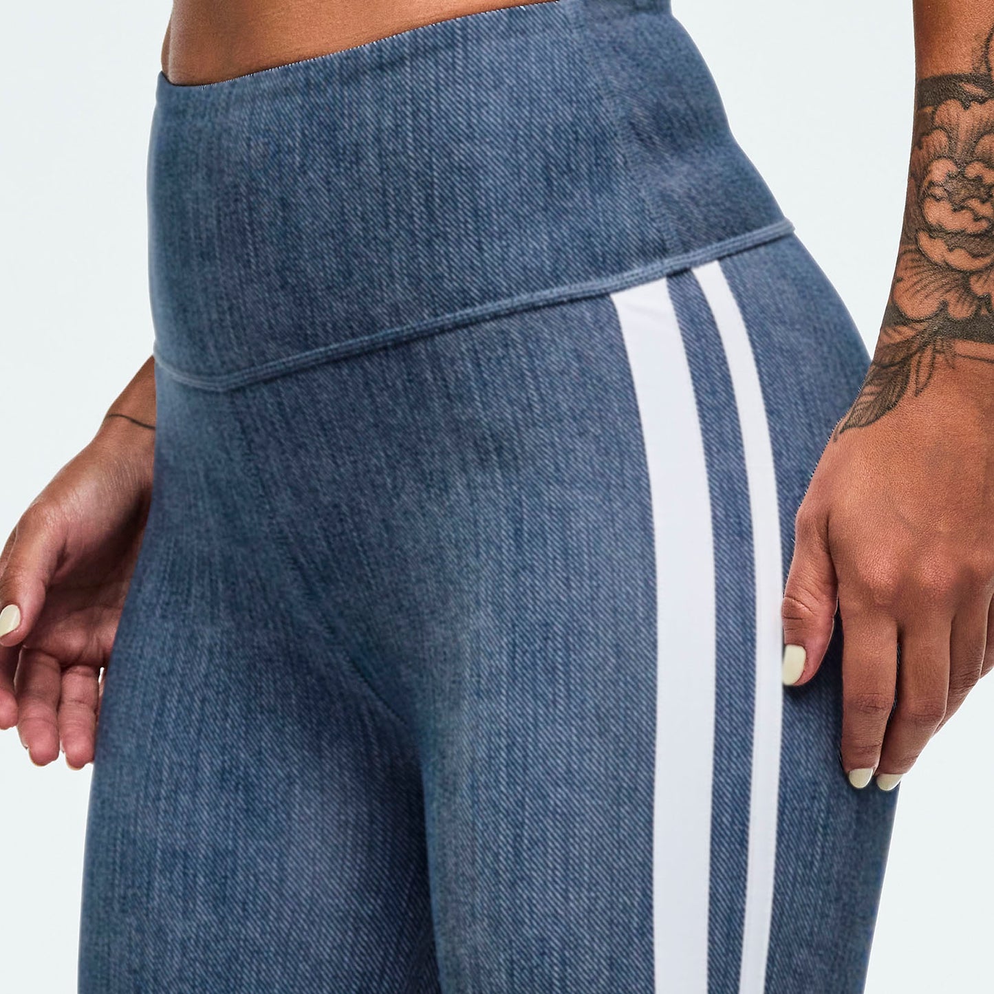 ZW High Waisted Biker Shorts Z1B000691