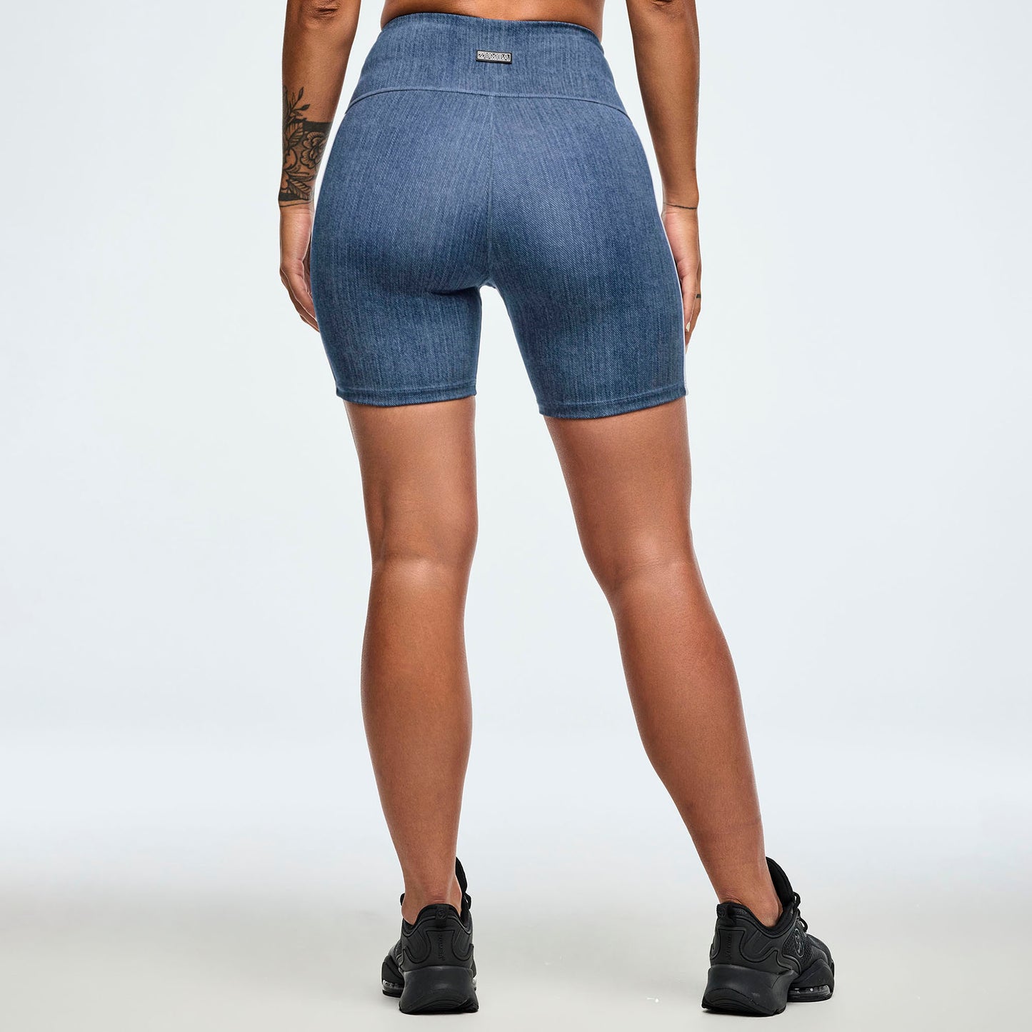 ZW High Waisted Biker Shorts Z1B000691