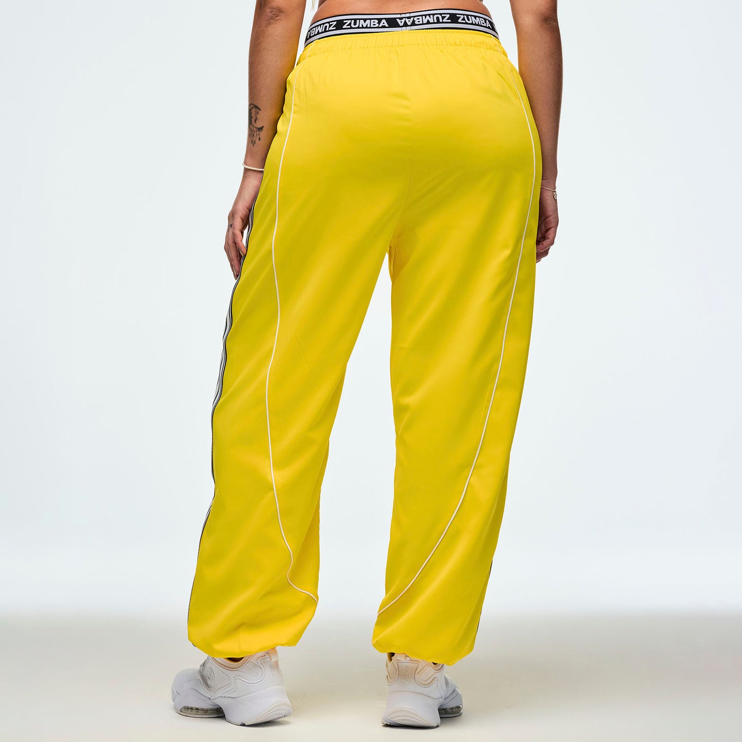 ZW Double Waisted Slouch Woven Pants Z1B000695