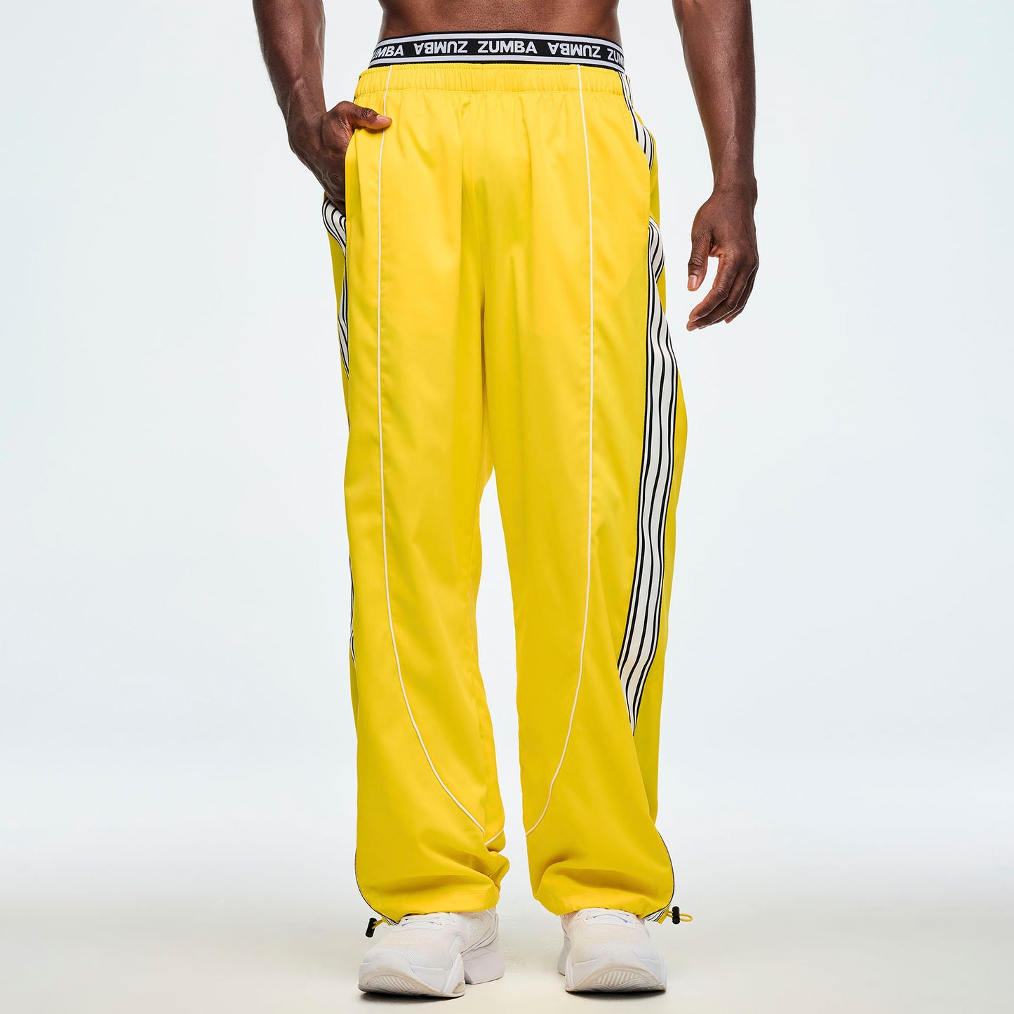 ZW Double Waisted Slouch Woven Pants Z1B000695