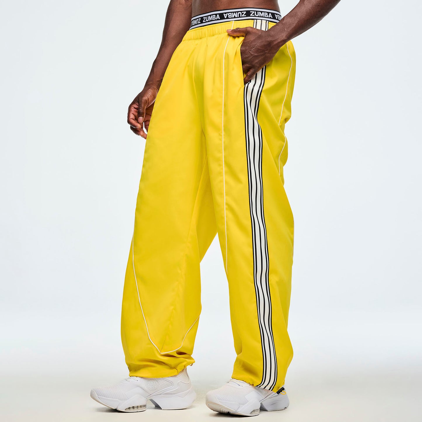 ZW Double Waisted Slouch Woven Pants Z1B000695