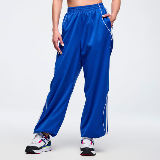 Eastern Flavor Curvy Track Pants Z1B000711