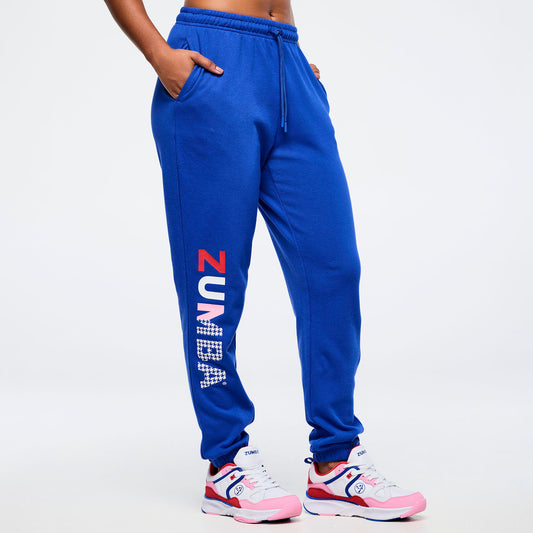 Zumba Amour  Slouch Sweatpants Z1B000721