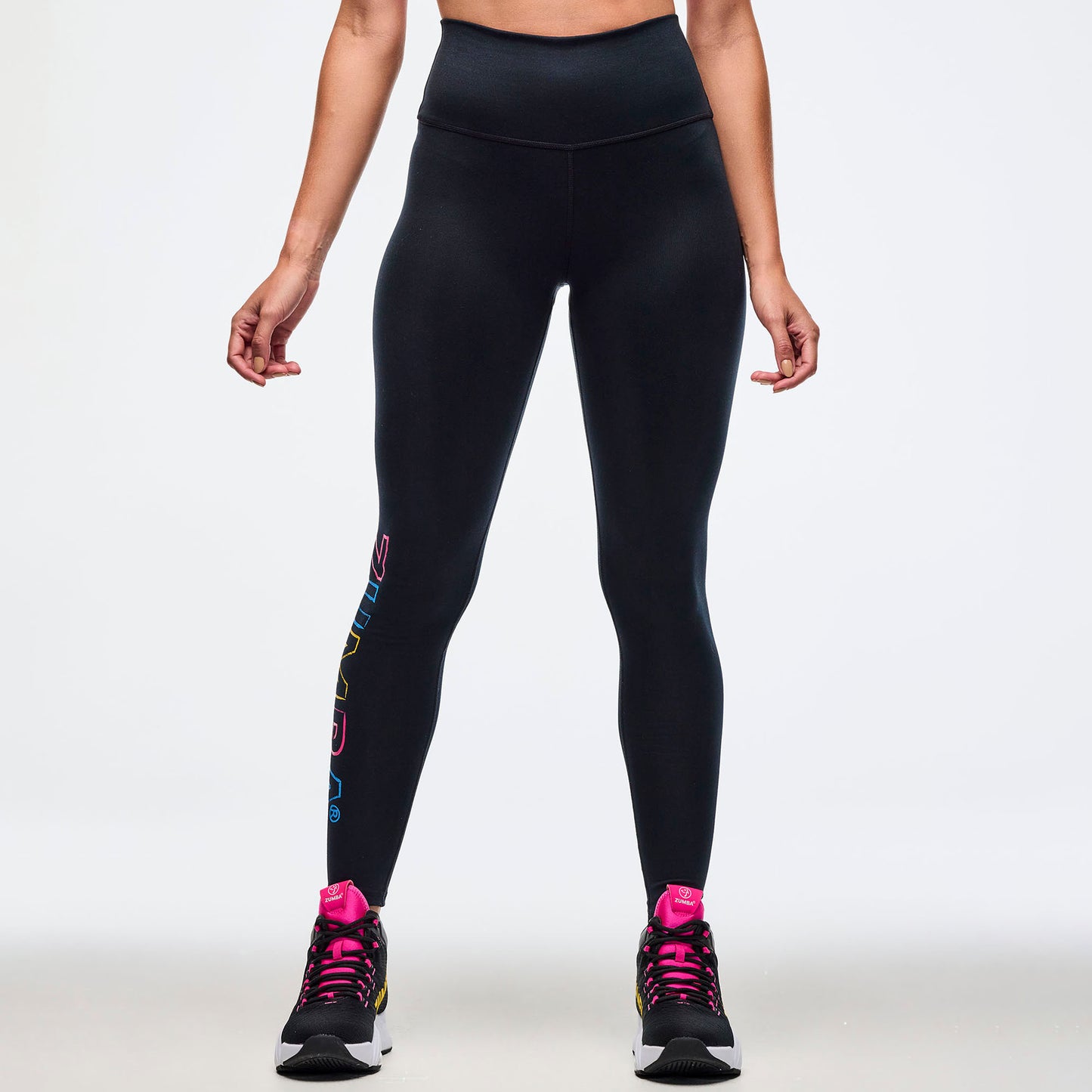 Sizzlin' High Waisted Ankle Leggings