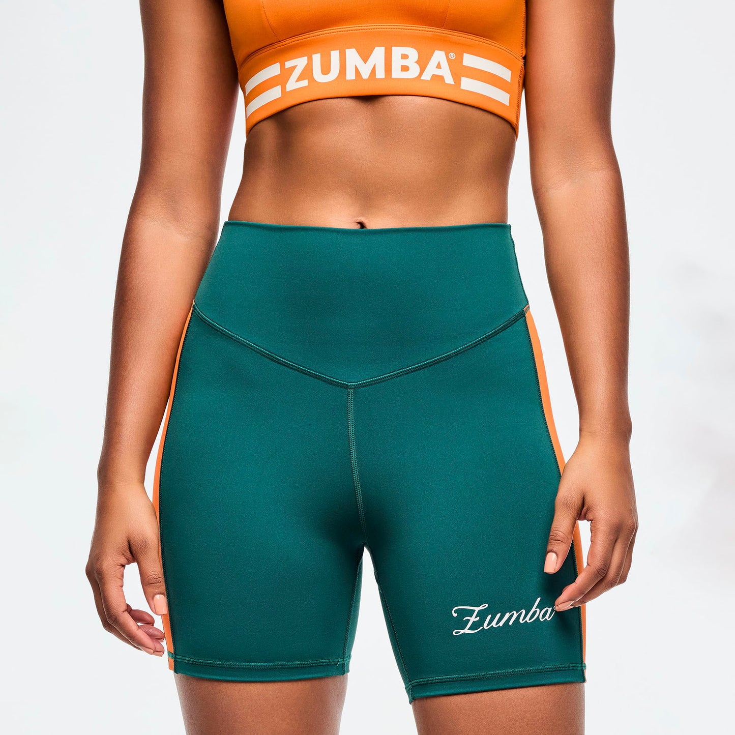 Class of 2001 Ultra High Rise Biker Shorts Z1B000728