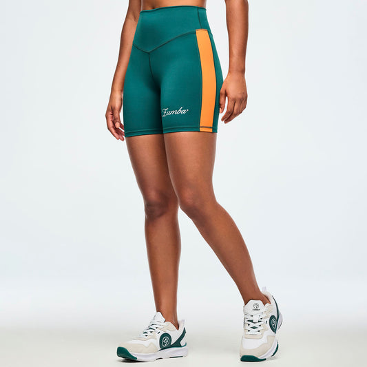 Class of 2001 Ultra High Rise Biker Shorts Z1B000728