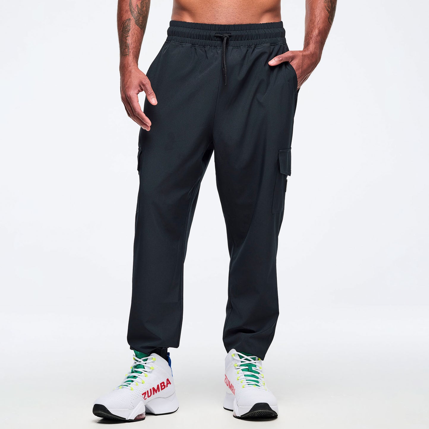 Latin Movement Cargo Pants Z1B000741