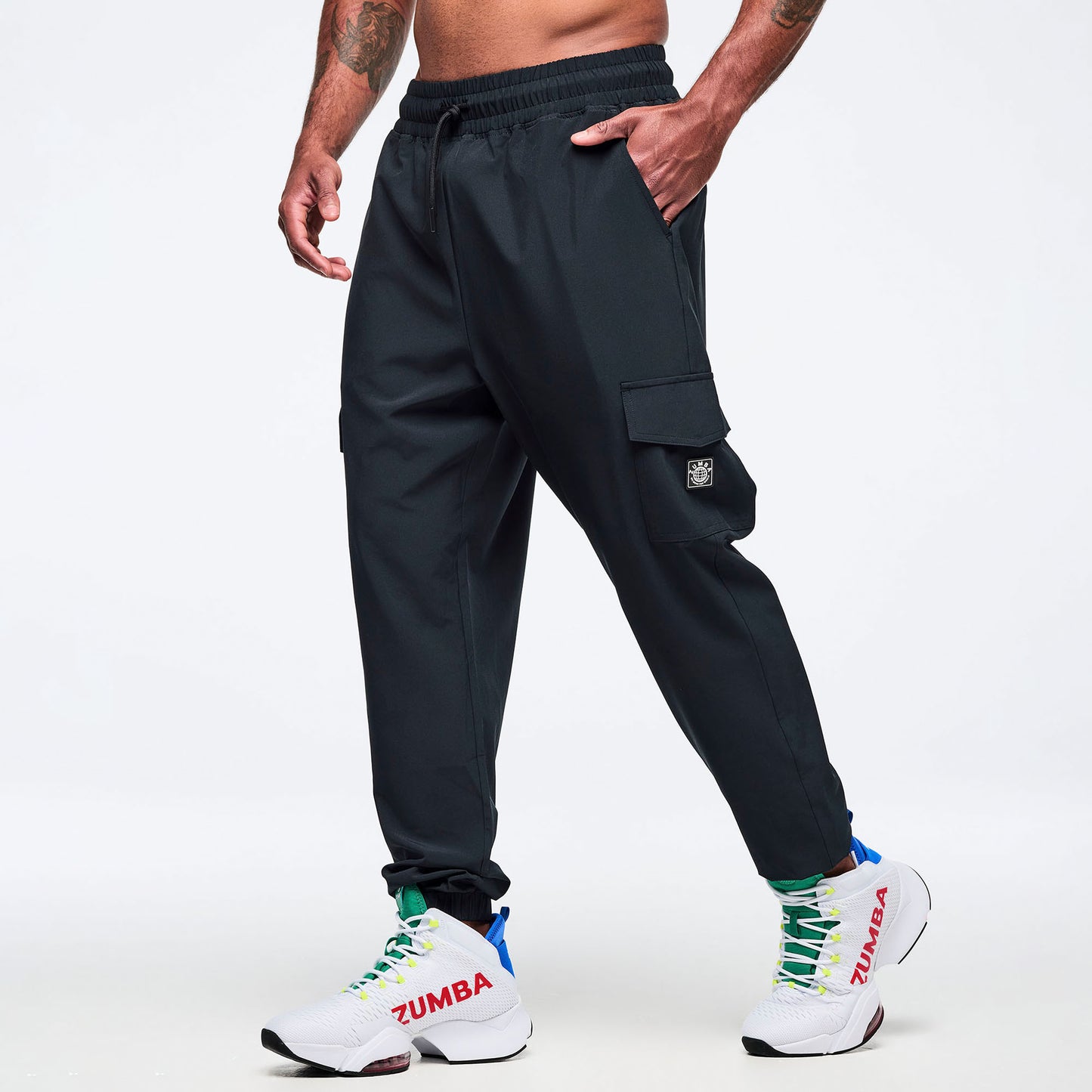 Latin Movement Cargo Pants Z1B000741