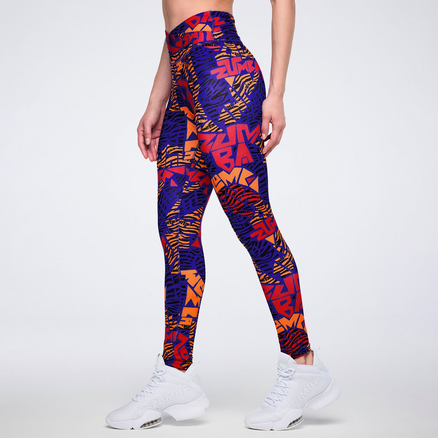 Wildbeat Magic Crossover Ankle Leggings Z1B000754