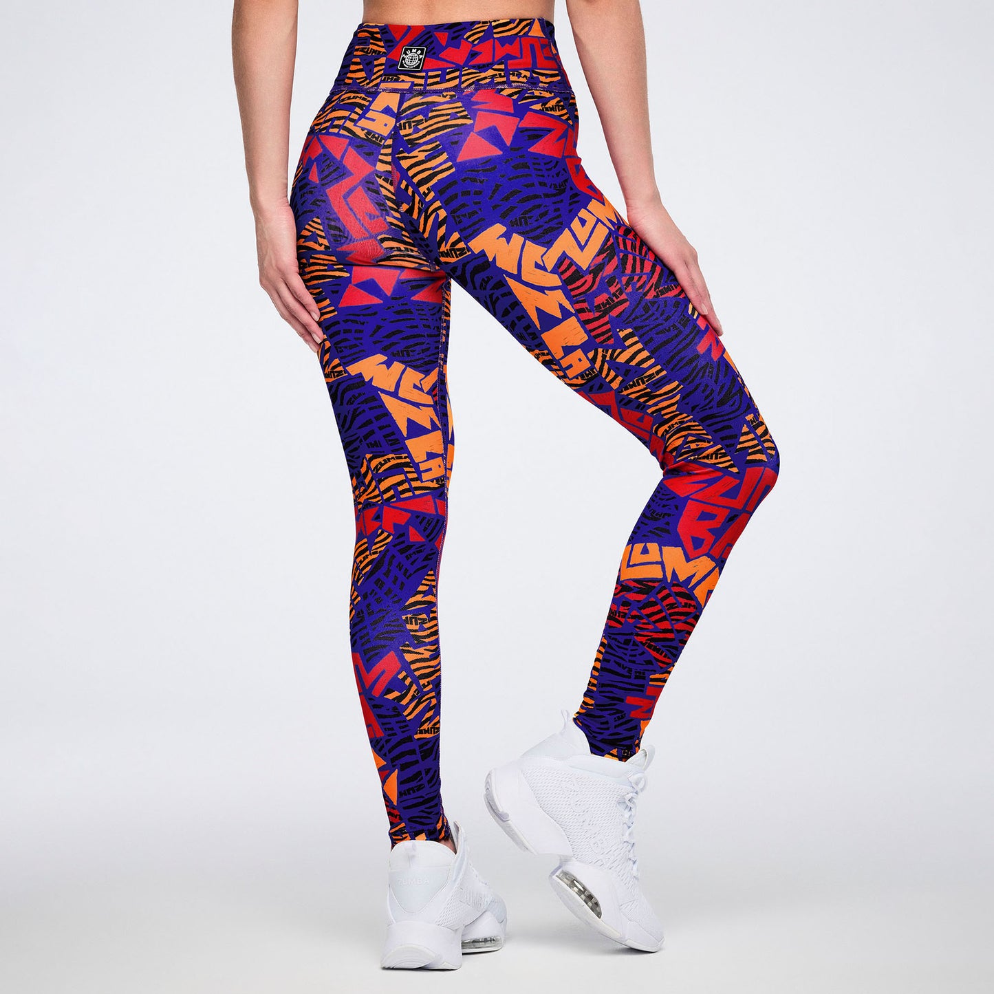 Wildbeat Magic Crossover Ankle Leggings Z1B000754