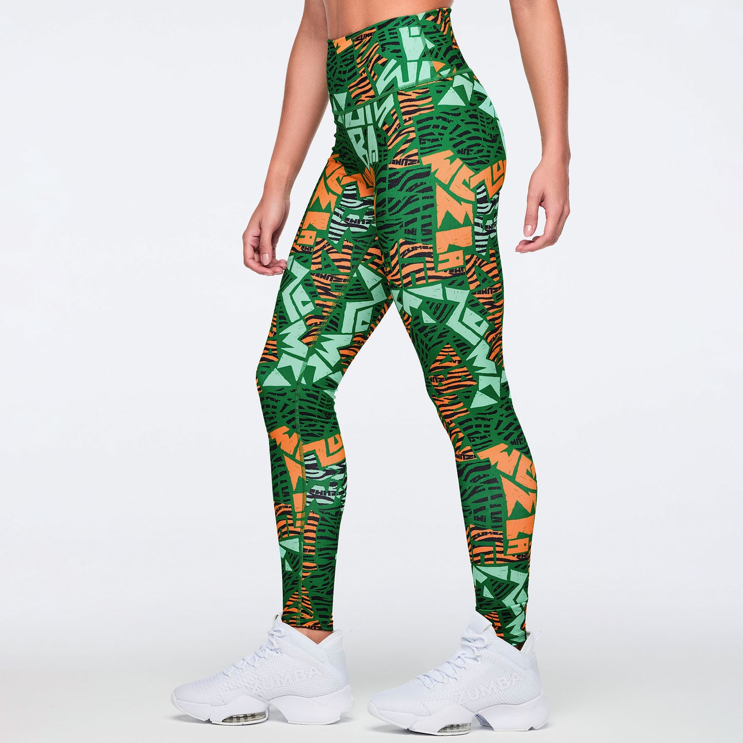 Wildbeat Magic High Waisted Ankle Leggings Z1B000755