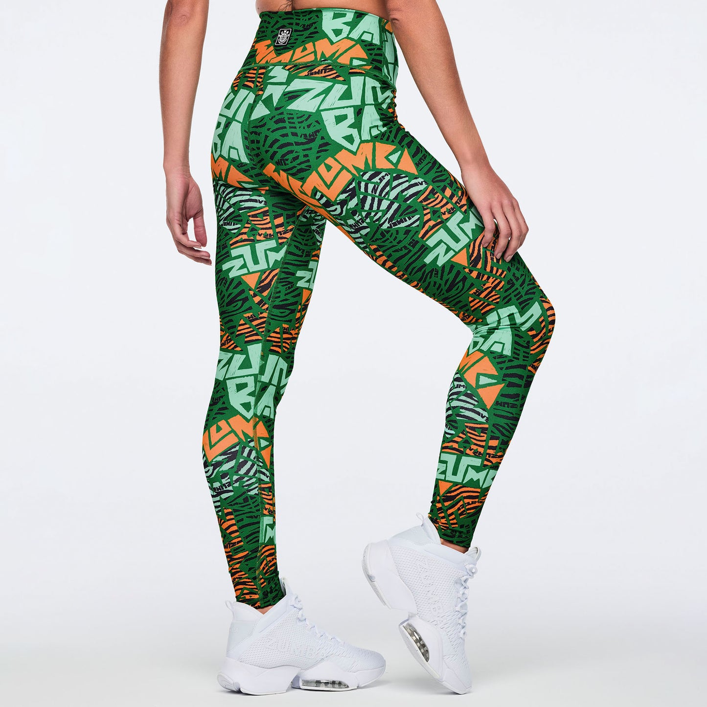 Wildbeat Magic High Waisted Ankle Leggings Z1B000755