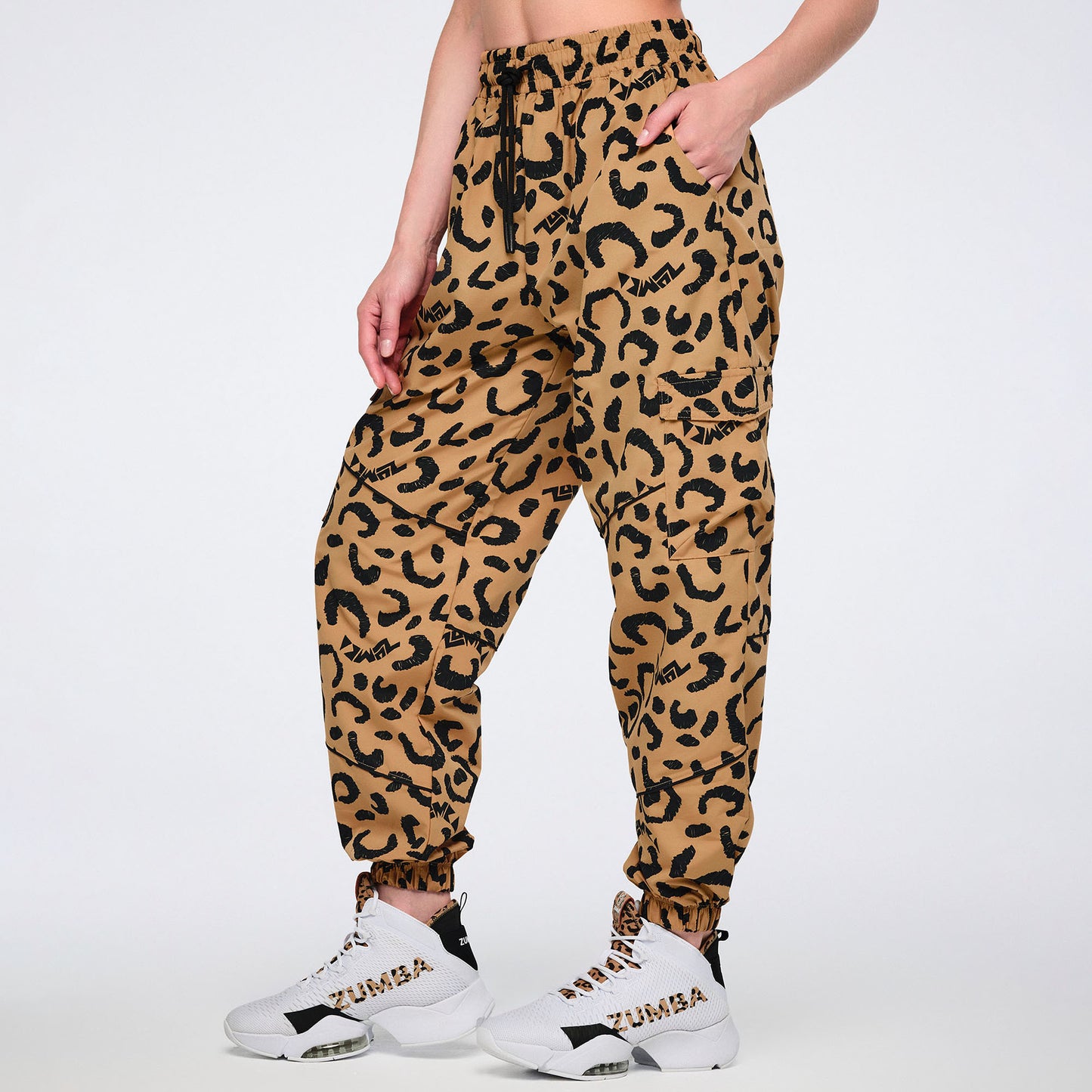 Wildbeat Baggy Woven Cargo Pants Z1B000760